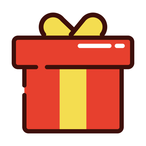 Gift giving Icon